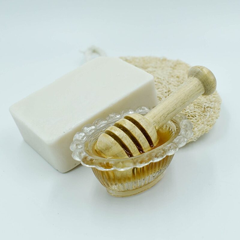 Prakriti Natural Handmade Soap – Honey