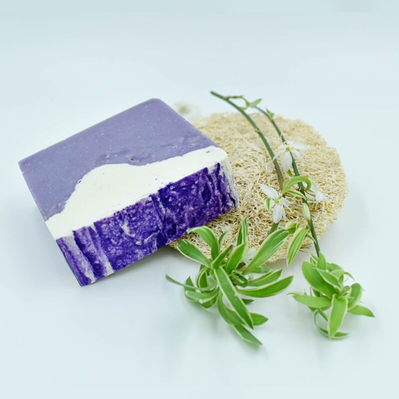 Prakriti Natural Handmade Soap – Lavender