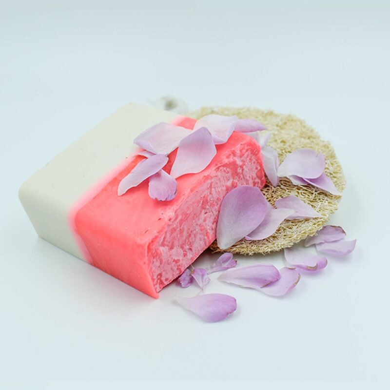 Prakriti Natural Handmade Soap – Rose