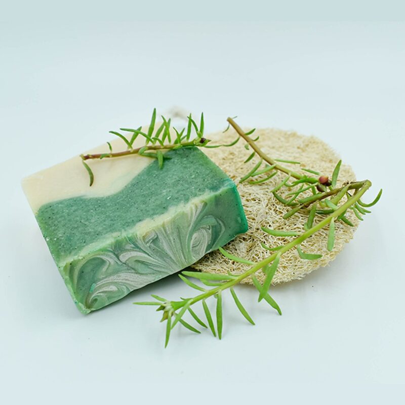 Prakriti Natural Handmade Soap – Rosemary