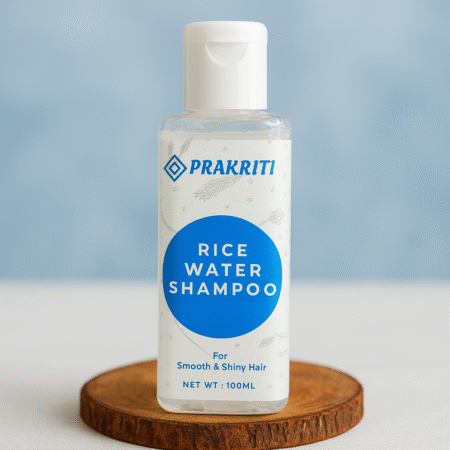 best natural organic shampoo