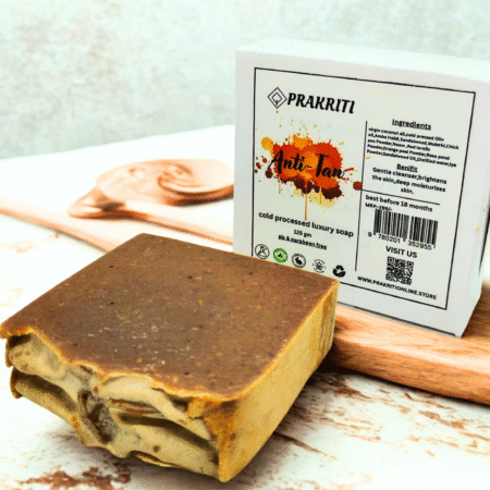 Anti Tan Soap