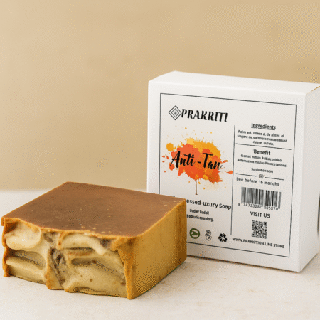 best natural soap for face in india