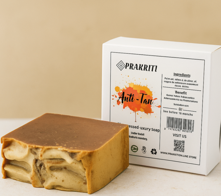 organic beauty products