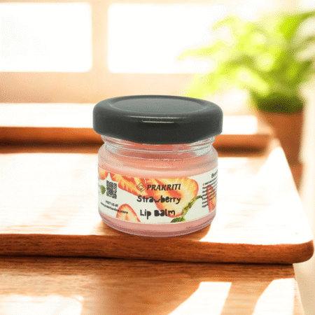 Strawberry Lip Balm