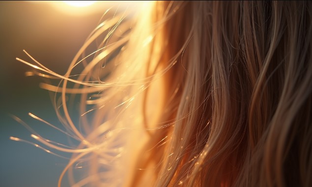 organic hair products