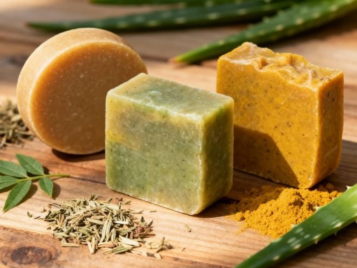 best natural soap in India